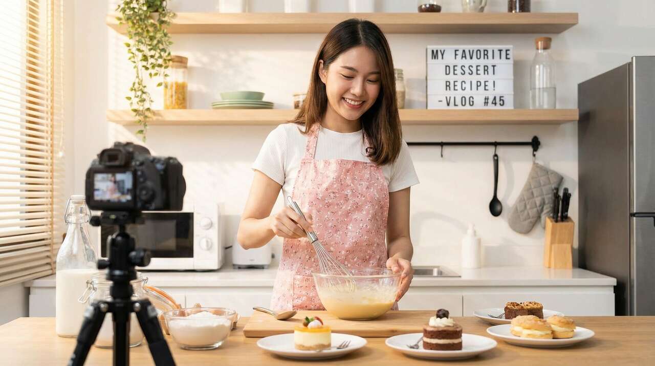 海角网美食视频教程