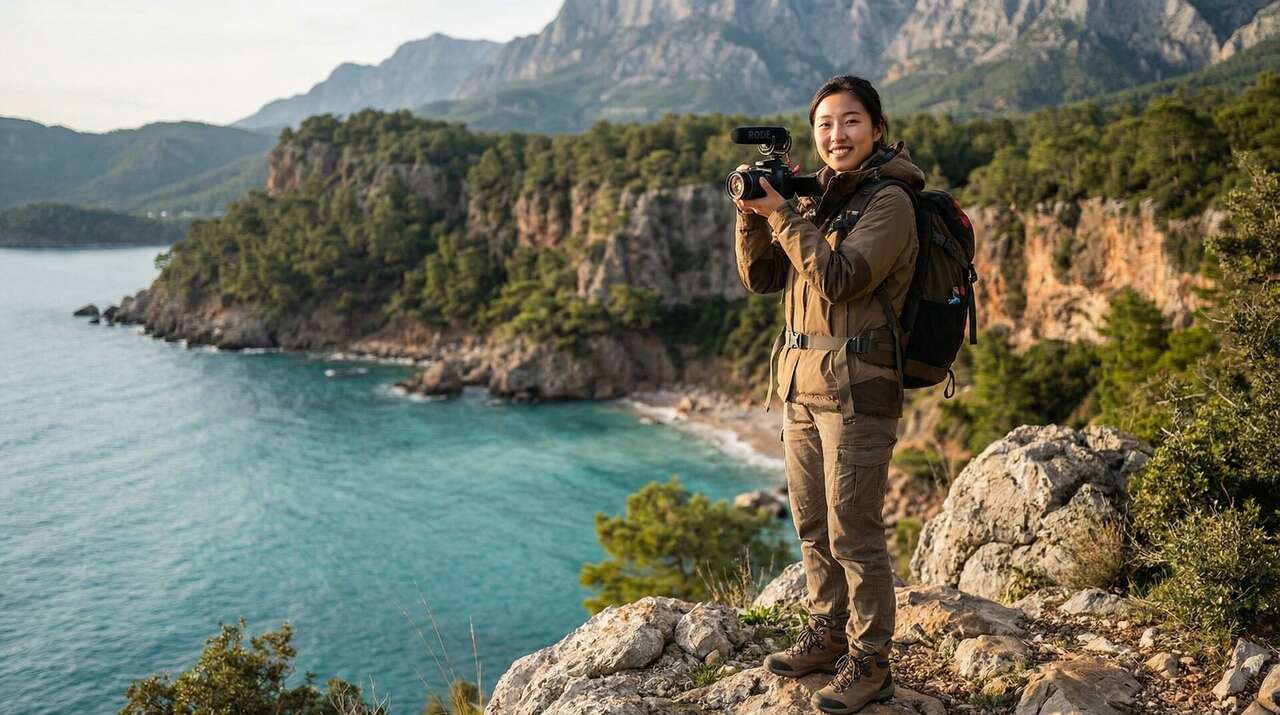 海角网旅行视频记录
